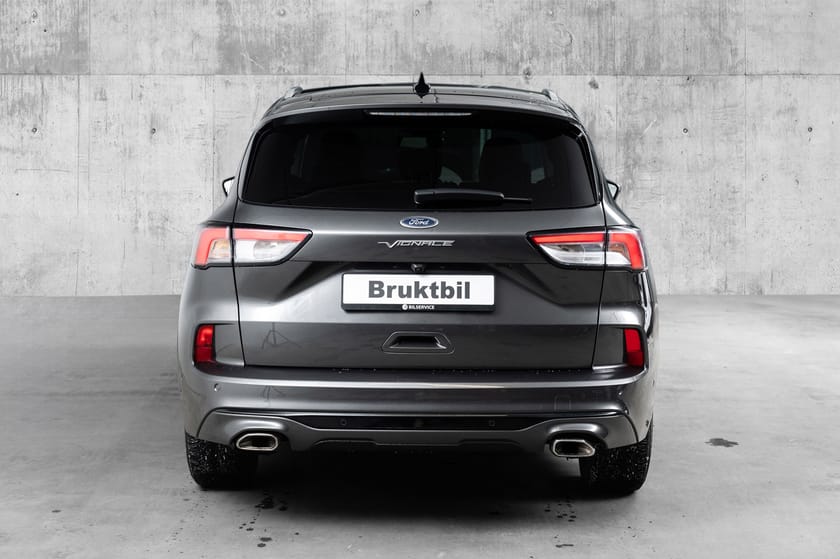 Bilde 4 av Ford Kuga Plug-In Hybrid Vignale/Topputgave/Hengerfeste/HeadUp/Soltak/