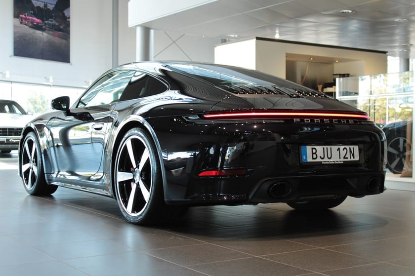 Bild 2 av Porsche 911 Carrera S 992