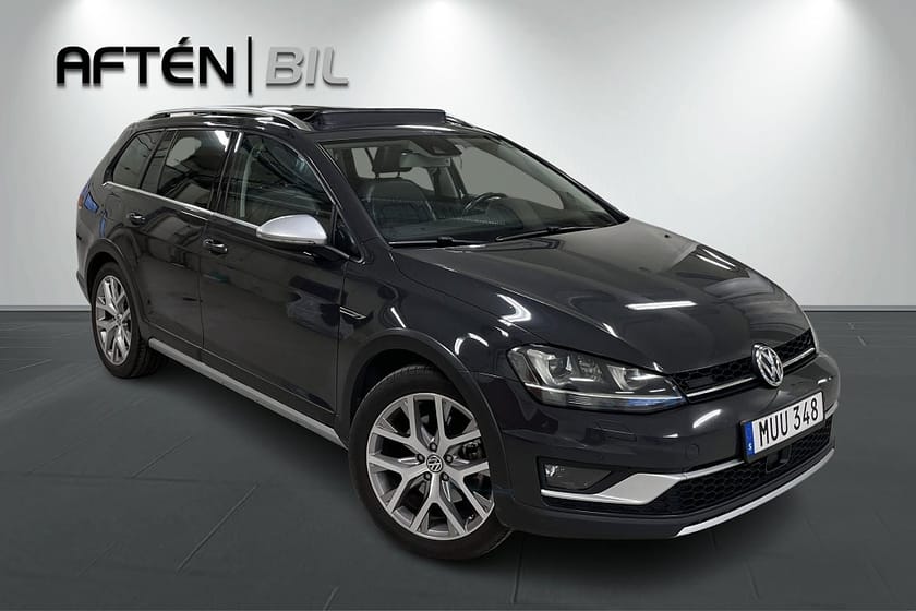 Bild 4 av Volkswagen Golf Alltrack 2.0 TDI 4Motion|Värmare|Dynaudio|Panorama
