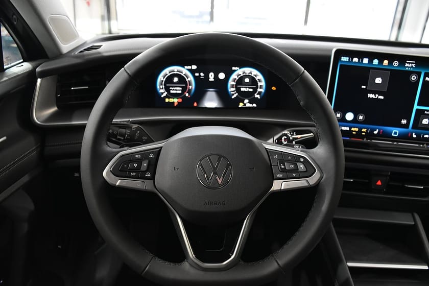 Bild 5 av Volkswagen Tayron 7-seater 2.0 TSI 204 4M 7-sits, Drag *lagerbil*