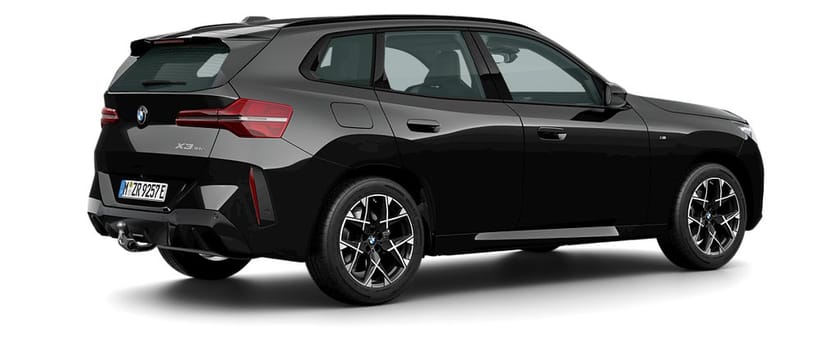 Bild 2 av BMW X3 30e xDrive 