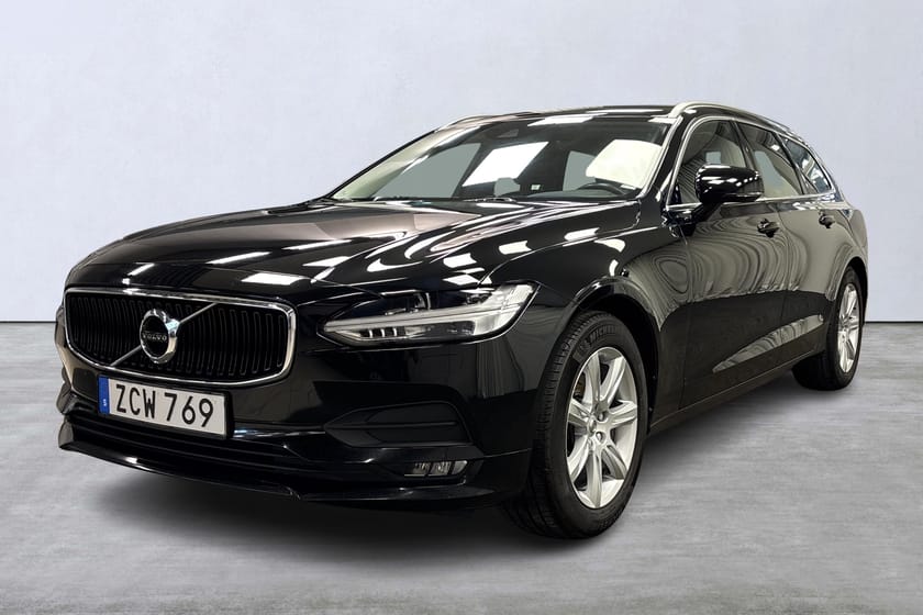 Bild 1 av Volvo V90 D3 Business Advanced