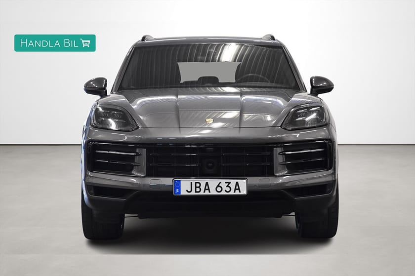 Bild 3 av Porsche Cayenne E-Hybrid Luft Pano BOSE 360° Navi Dragkrok Moms 470hk