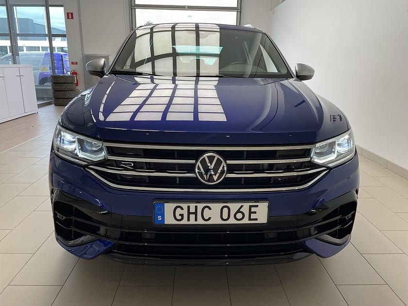 Bild 2 av Volkswagen Tiguan R 2.0 TSI  320 HK DSG 4M|Panorama