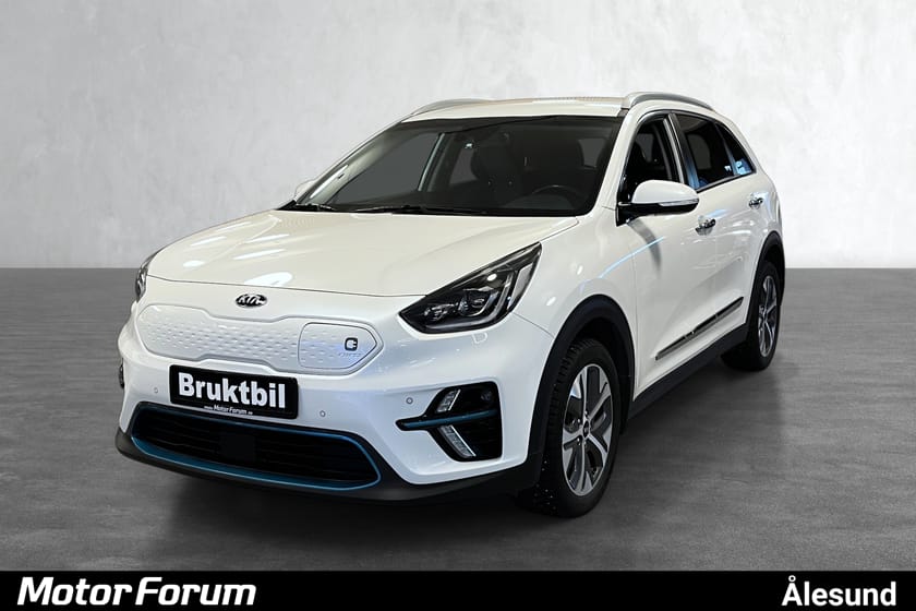 Bilde 1 av Kia e-Niro -NORSK-ACC-JBL LYD-FERSK EU/PKK-