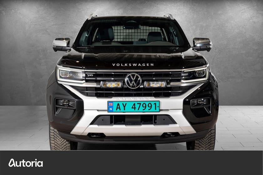 Bilde 3 av Volkswagen Amarok aventura 240 tdi vare