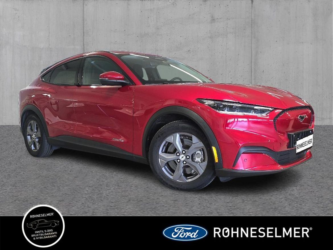 Ford Mustang Mach-E Standard Range, 269hk, 2022
