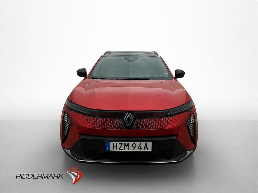 Bild 3 av Renault Scenic E-Tech Scénic 87 kWh Pano 360° CarPlay Halvskinn