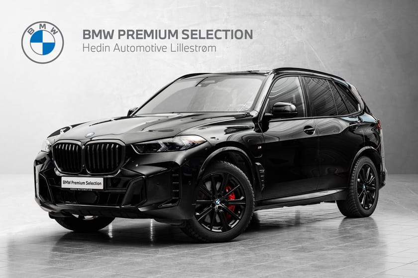 Bilde 1 av BMW X5 xDrive50e M Sport Edition (K)