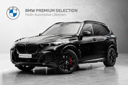 BMW X5 xDrive50e