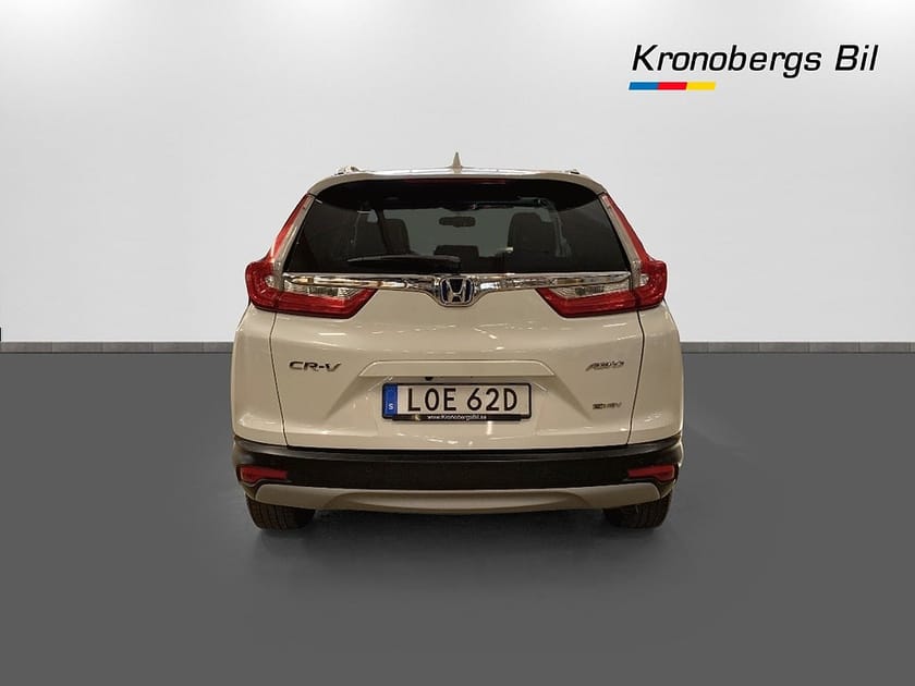 Bild 5 av Honda CR-V Hybrid AWD E-CVT Executive