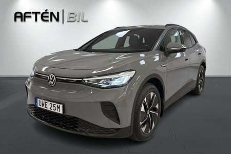 Volkswagen ID.4 Pro Performance 77kwh Dragkrok P-sensorer *Nybesiktigad