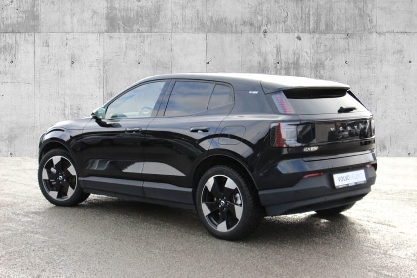 Bilde 5 av Volvo EX30 Twin Motor Performance Plus TONEDE|5G|LED|CARPLAY|VARMEP
