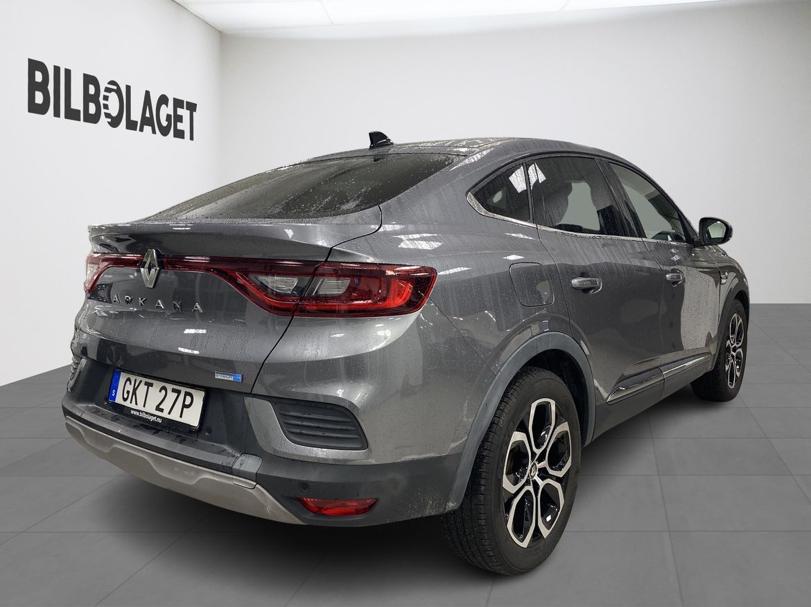 Renault Arkana 2022 - miniatyr 4