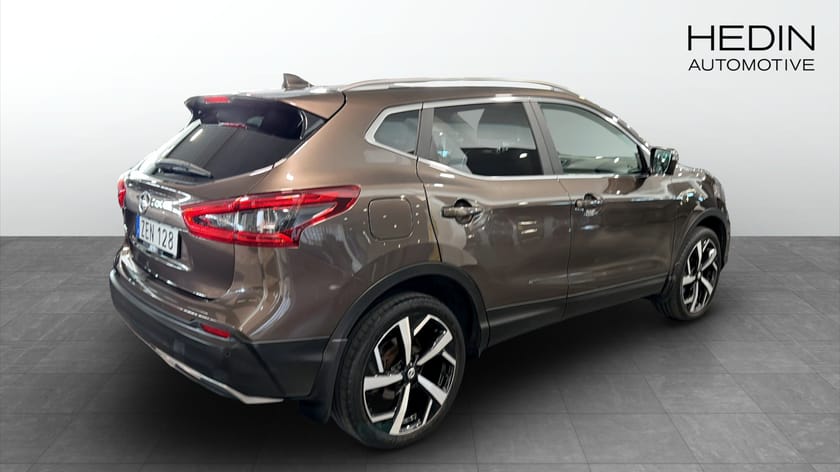 Bild 3 av Nissan Qashqai DCI 110 TEKNA 2WD 6M/T DESIGN PACK 19
