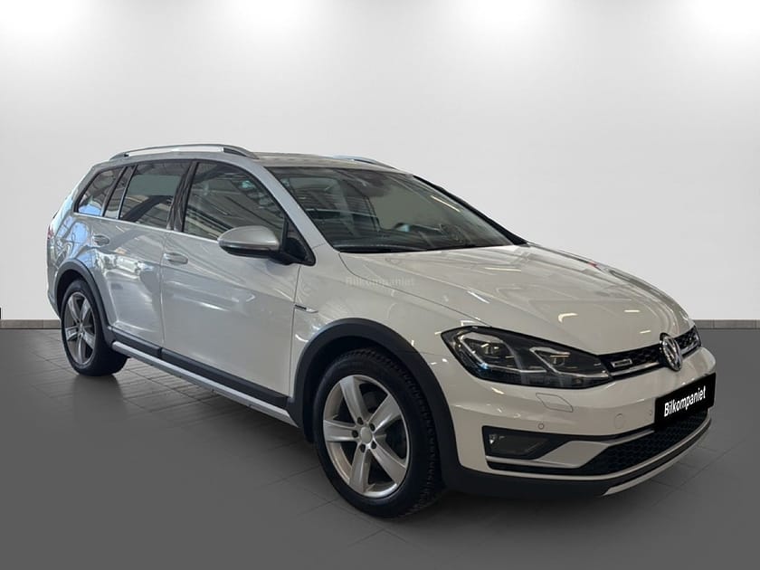 Bild 3 av Volkswagen Golf Alltrack 1.8 TSI 4Motion