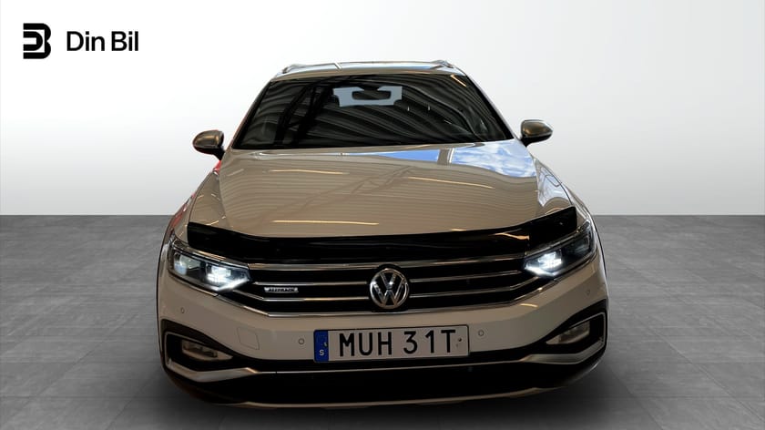 Bild 4 av Volkswagen Passat Alltrack 2.0 TDI 4 M Drag Värmare 190 hk