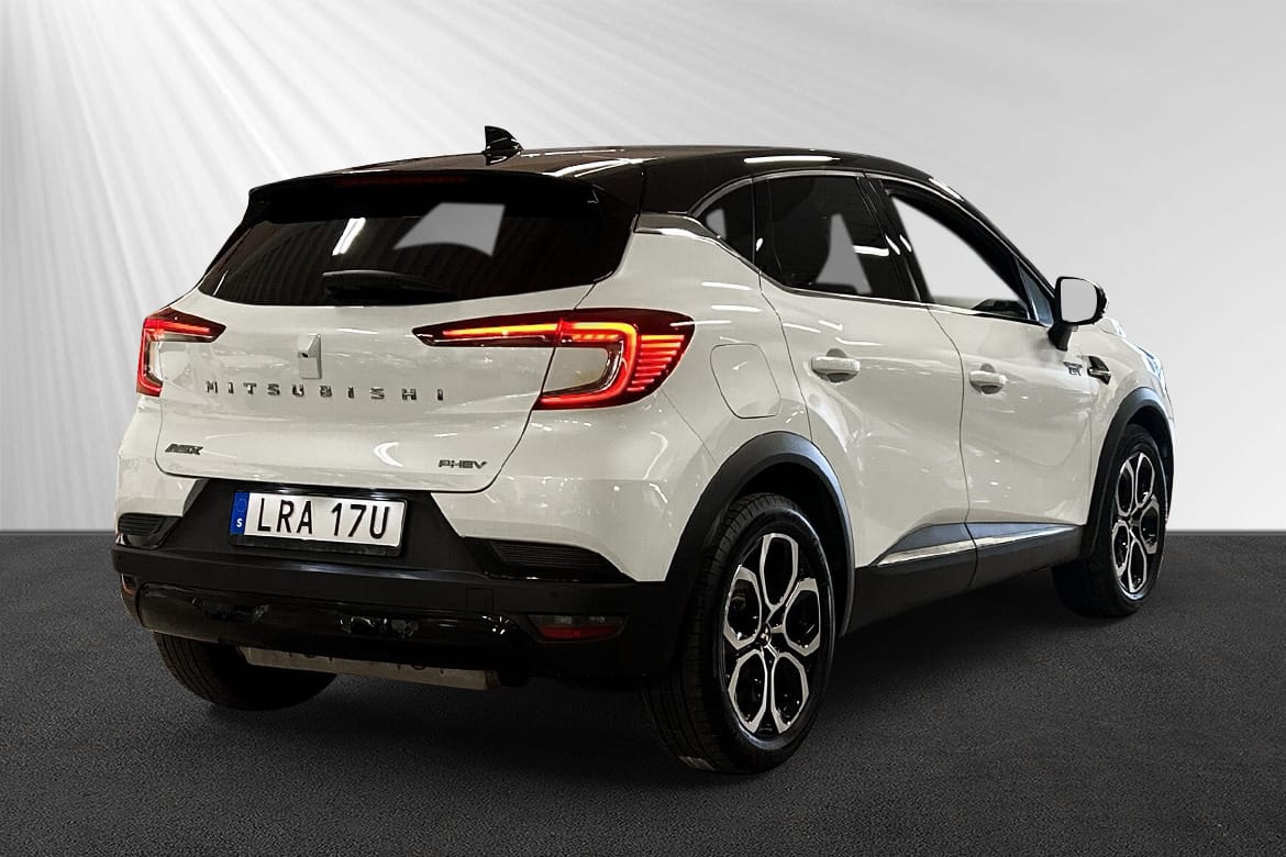 Mitsubishi ASX Plug-in Hybrid