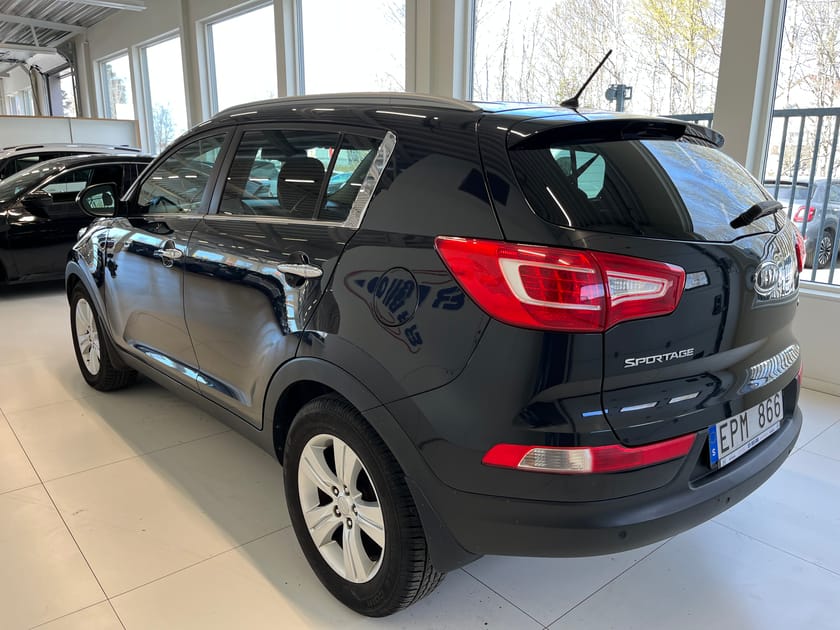 Bild 3 av Kia Sportage Fint skick