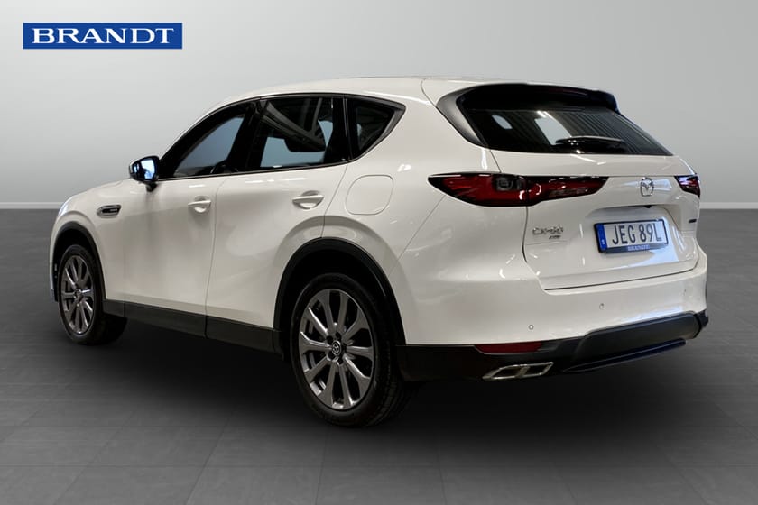 Bild 2 av Mazda CX-60 PHEV 2.5 Exclusive-Line Automat AWD