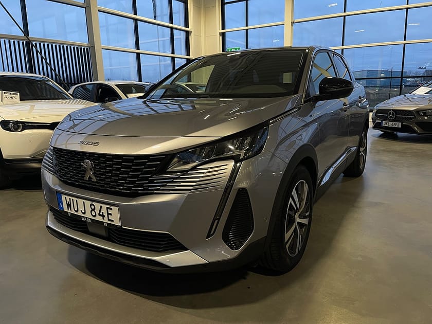 Bild 1 av Peugeot 3008 HYBRID 225 Plug In | 360 Kamera | CarPlay |