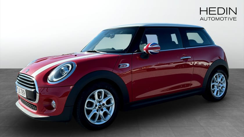 Bild 1 av MINI Cooper 