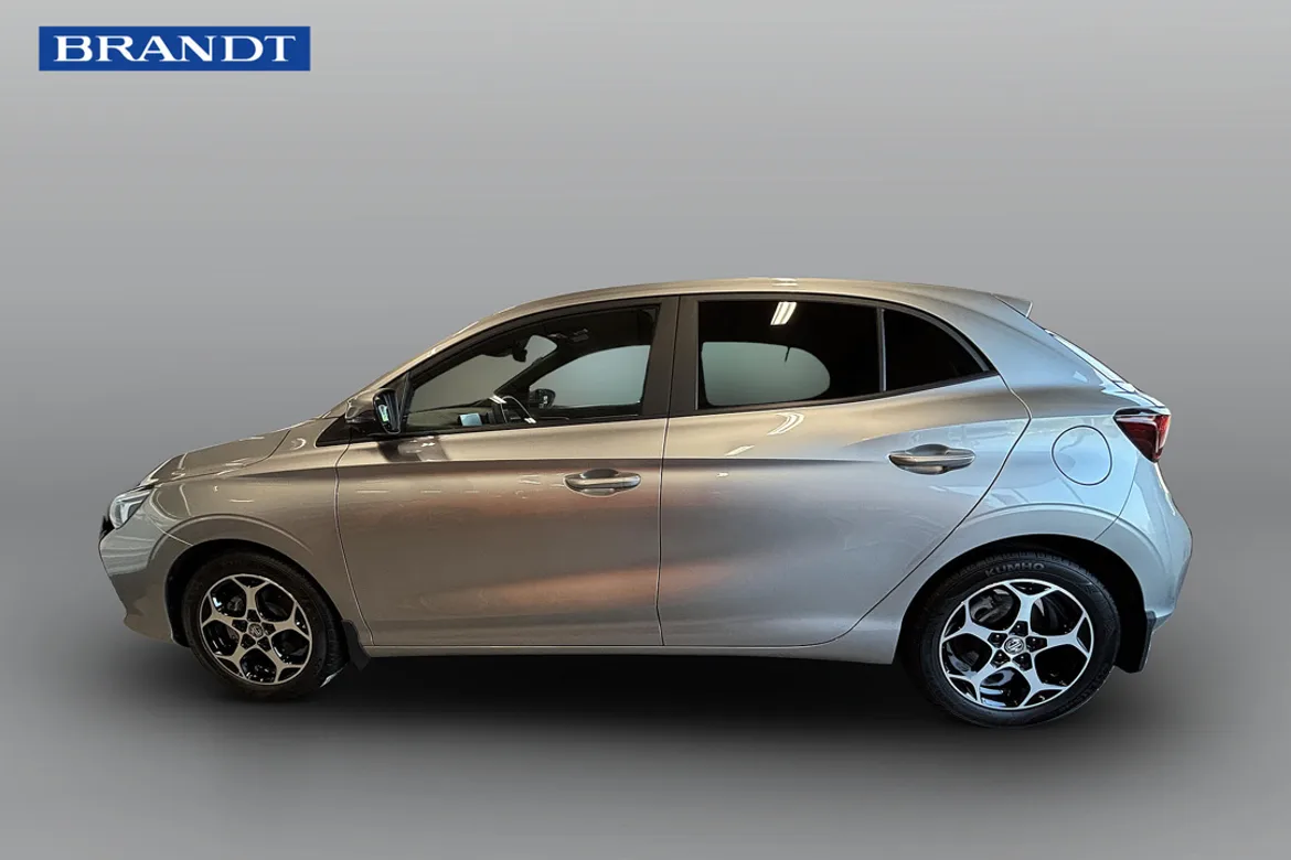 MG 3 Hybrid+