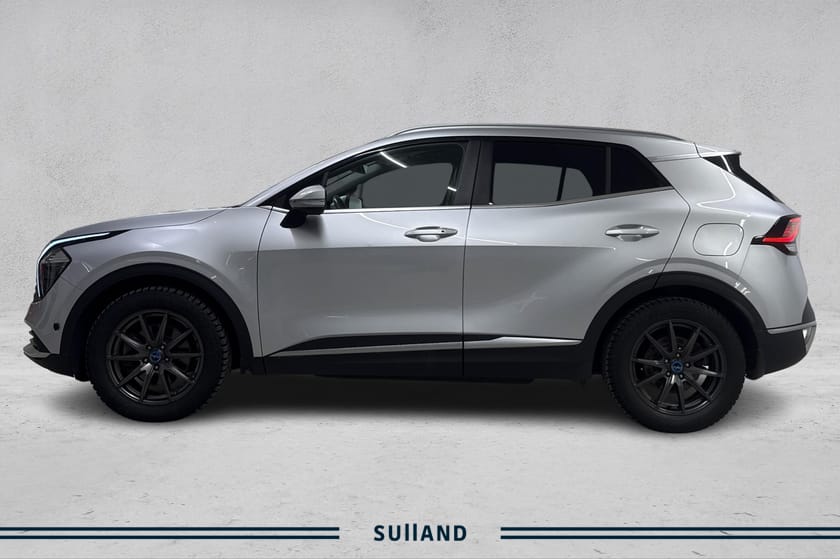 Bilde 3 av Kia Sportage PHEV 4WD Skinn / Garanti