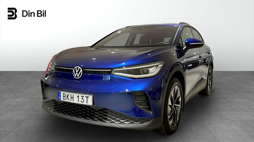 Bild 1 av Volkswagen ID.4 Pro 4M 4MOTION 210 KW/286 HK 77 KWH BATTERI,