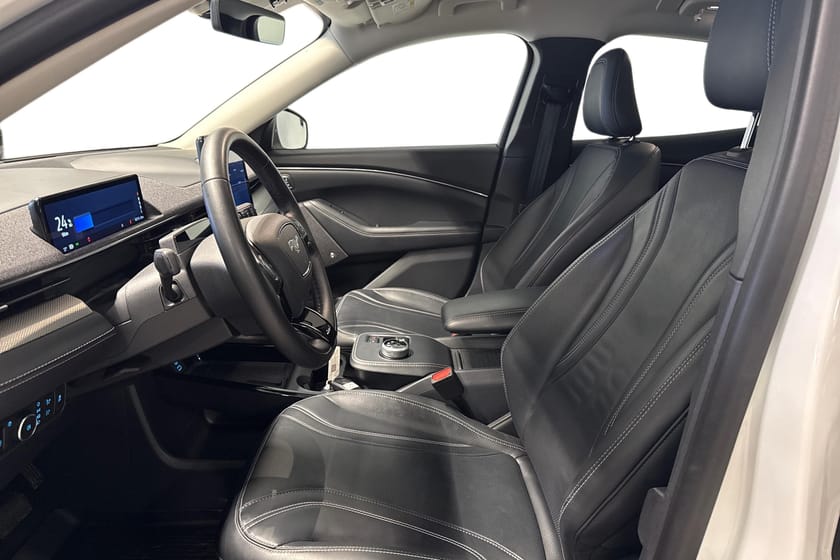 Bilde 5 av Ford Mustang Mach-E Standard Range Teknopakke+/B&O/360°/ACC/Panorama/App +