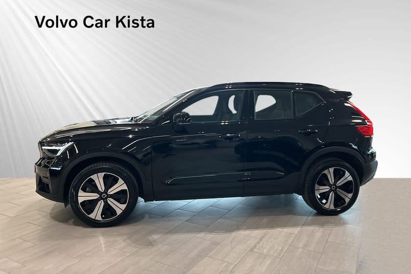 Bild 3 av Volvo XC40 Recharge Single Motor Core B-Kamera