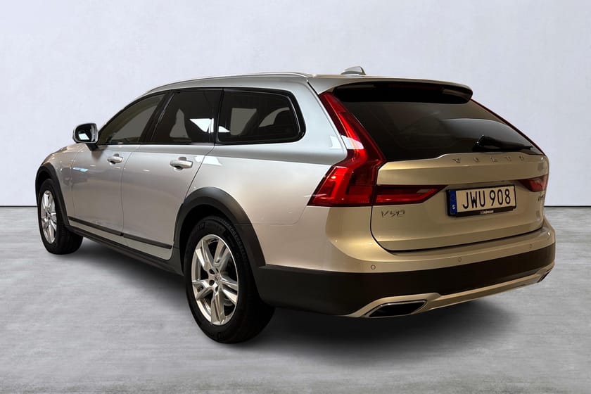 Bild 4 av Volvo V90 Cross Country D4 AWD Pro Edition