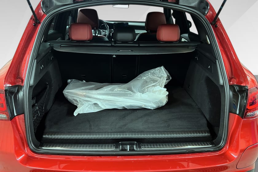 Bilde 5 av Mercedes-Benz GLC 300 de 4MATIC 300de Luftfjæring, AMG Edition, Ledbar, Krok+++