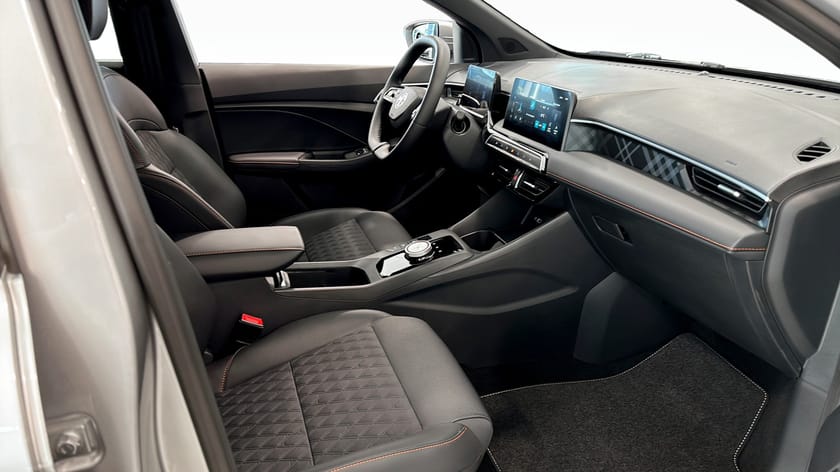 Bild 3 av MG 3 Hybrid+ Luxury // Privatleasing 2995kr/mån PL från 2995 /