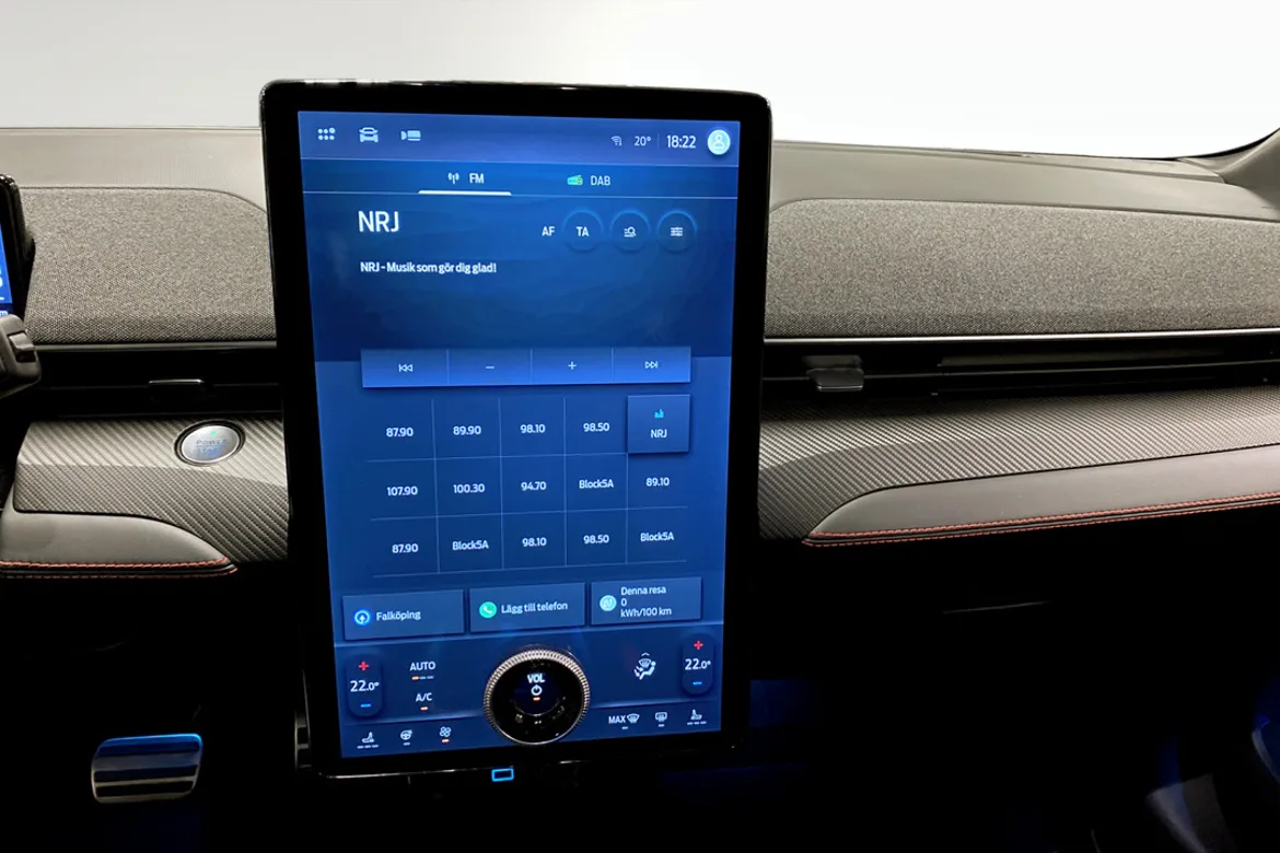 Ford Mustang Mach-E Long Range AWD