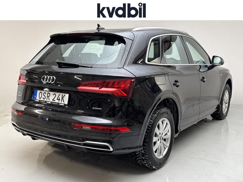 Bild 3 av Audi Q5 40 TDI quattro (190hk) S Line Evolutionspaket