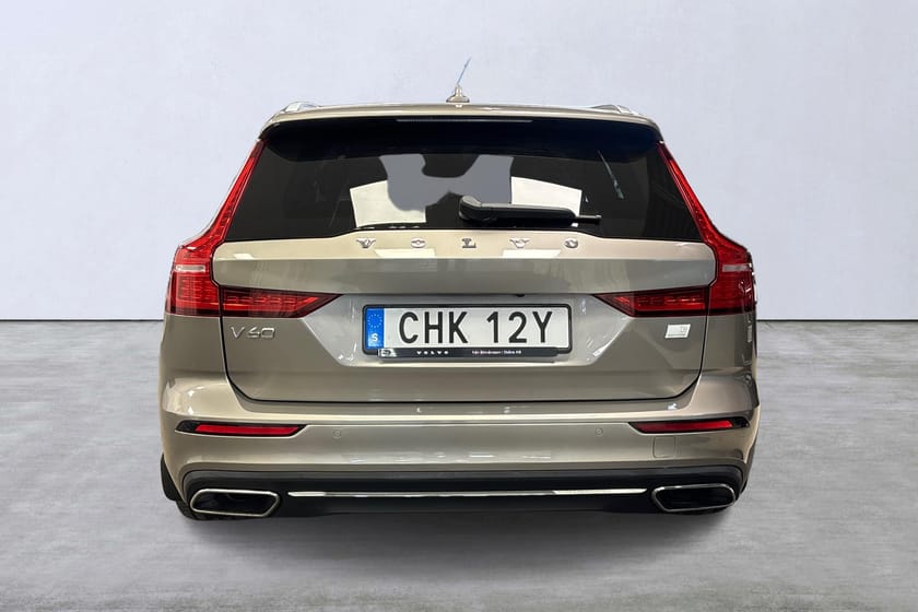 Bild 5 av Volvo V60 Recharge T6 Inscription