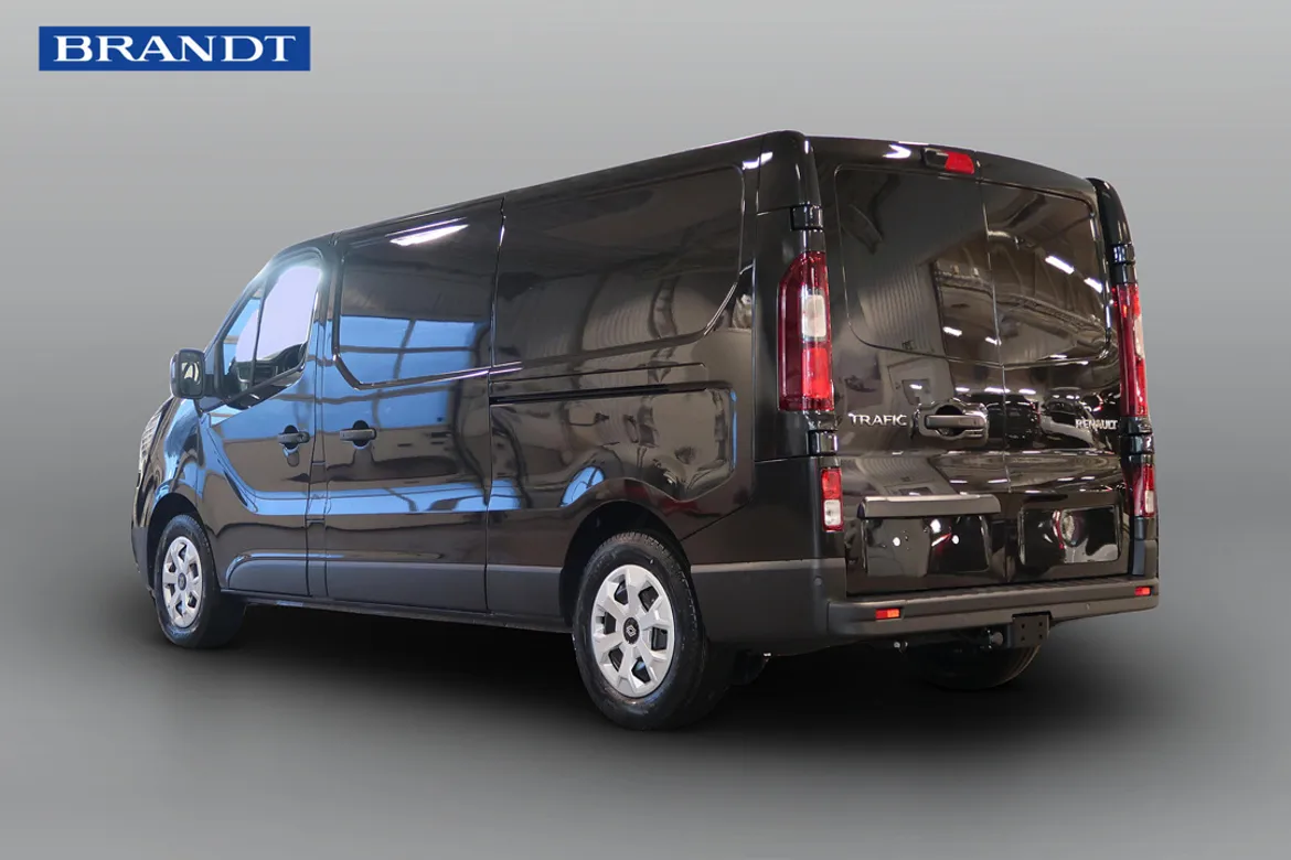 Renault Trafic Skåpbil