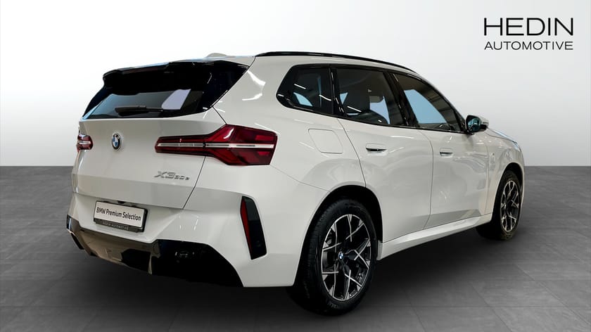 Bild 2 av BMW X3 30e xDrive M Sport Drag Travel Comfort