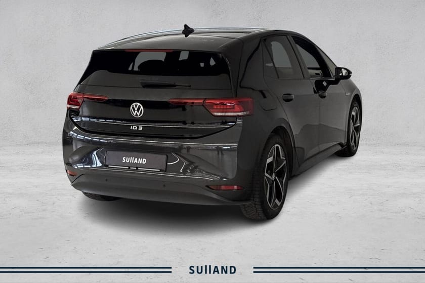 Bilde 5 av Volkswagen ID.3 Pro Performance limited  58kwh  204hk