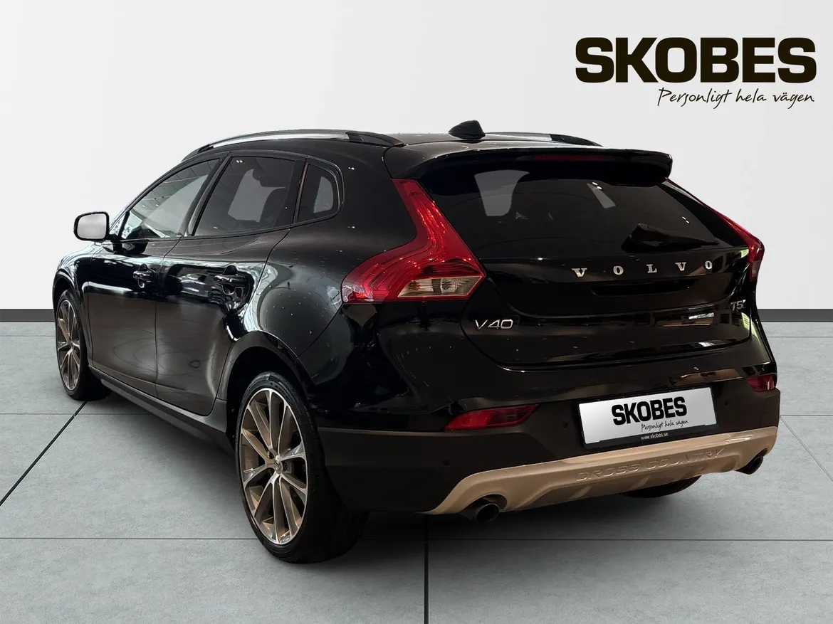 Volvo V40 Cross Country