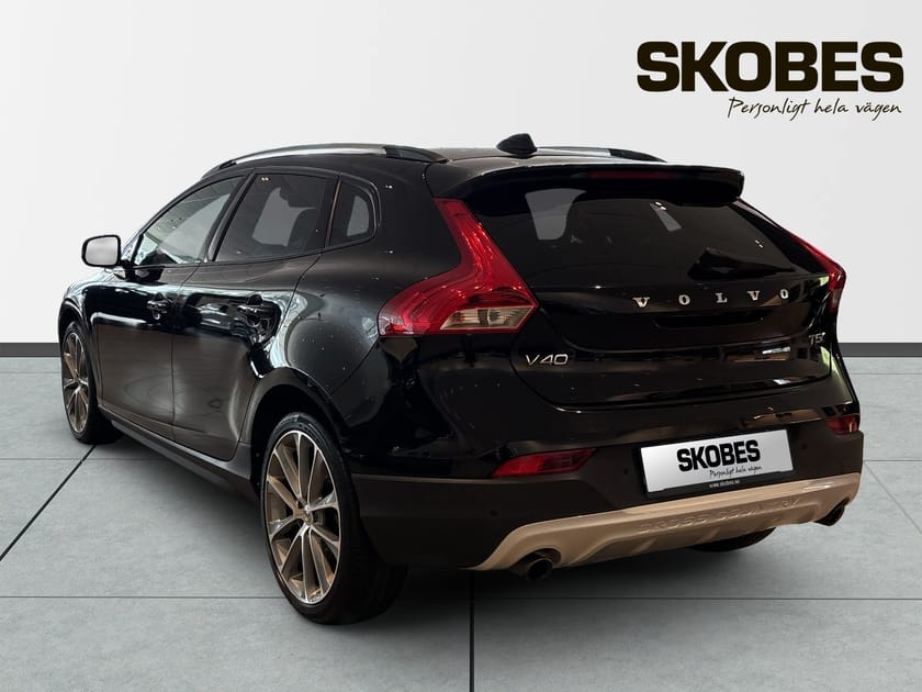 Bild 5 av Volvo V40 Cross Country T5 AWD Pro