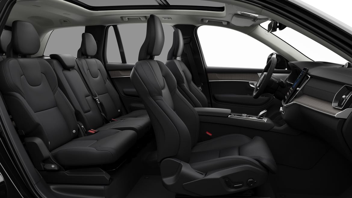 Volvo XC90 2025 - miniatyr 14
