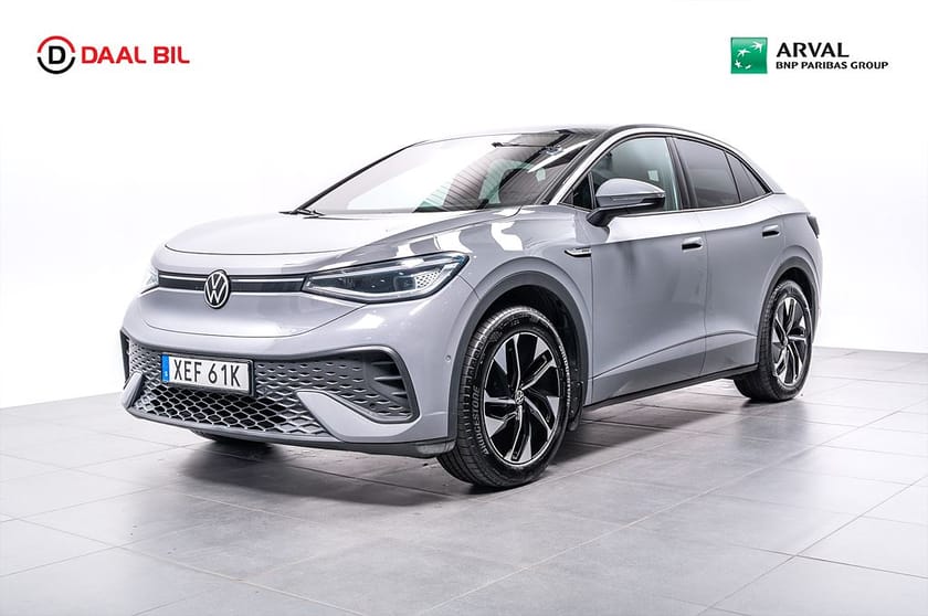 Bild 3 av Volkswagen ID.5 Pro Performance 77kWh 204HK DRAG B-KAM NFC