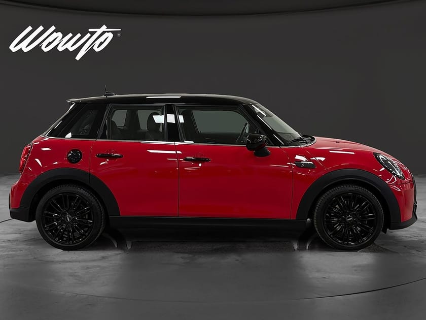 Bild 3 av MINI Cooper S 5-d 178HK /B-Kamera /Keyless