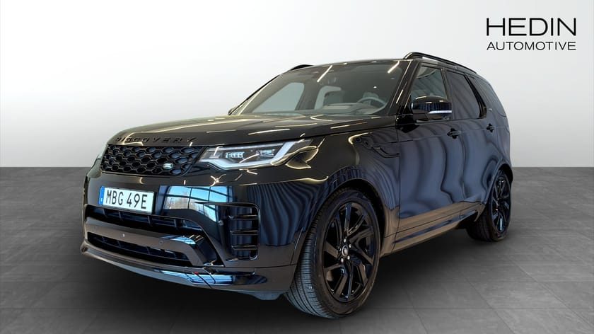 Bild 1 av Land Rover Discovery D350 MHEV Dynamic SE, 7-sits/MOMS