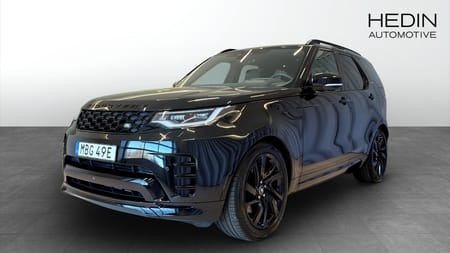 Land Rover Discovery D350 MHEV Dynamic SE, 7-sits/MOMS