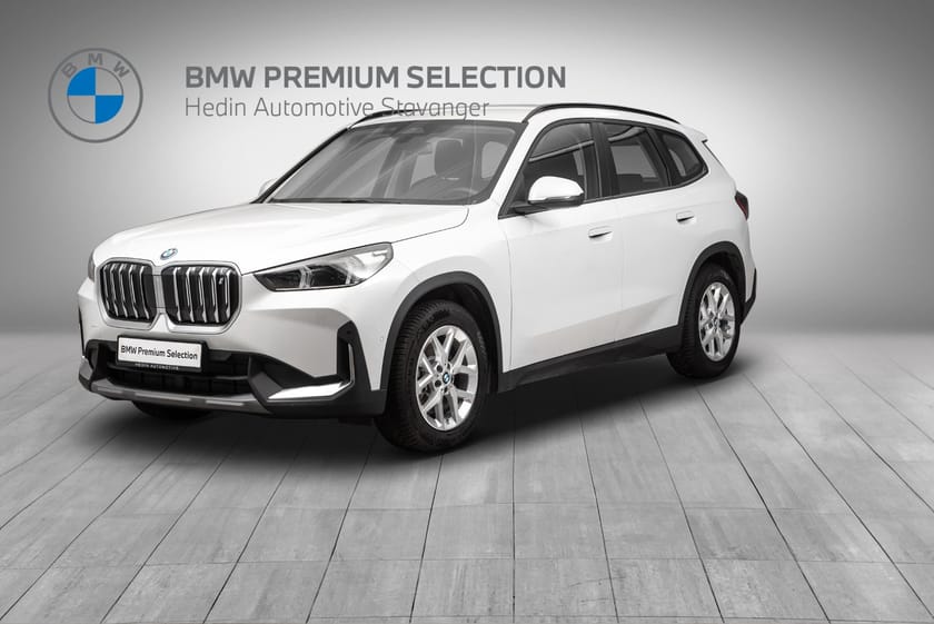Bilde 1 av BMW iX1 xDrive30 Charged