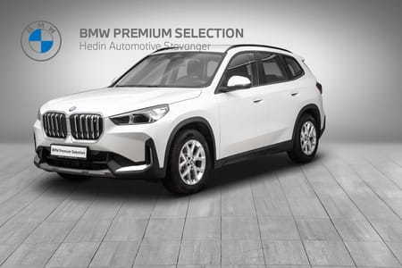 BMW iX1 xDrive30 Charged