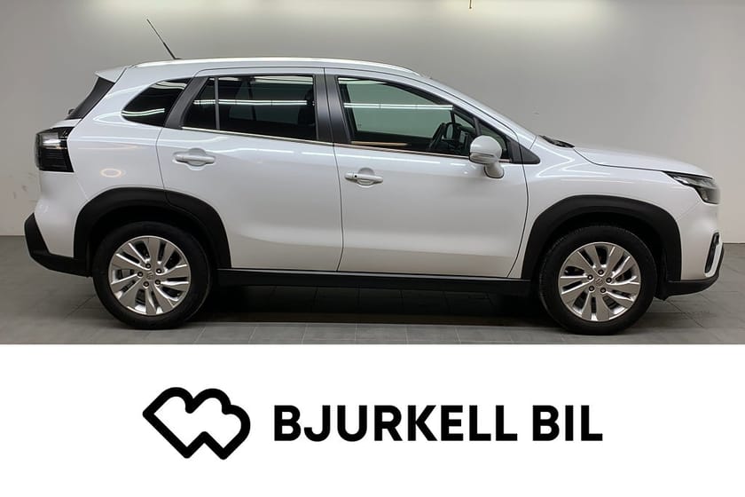 Bild 1 av Suzuki S-Cross HEV AllGrip 1.5 Select 4x4 AGS